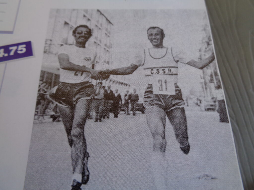 remember franco volpi run tribute - AMICI TORNEO PODISTICO