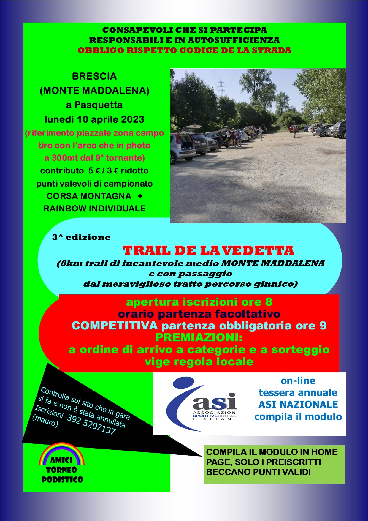 2023 abc trail de la vedetta brescia