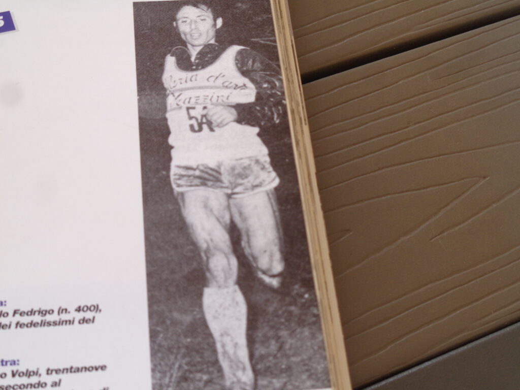remember franco volpi run tribute - AMICI TORNEO PODISTICO