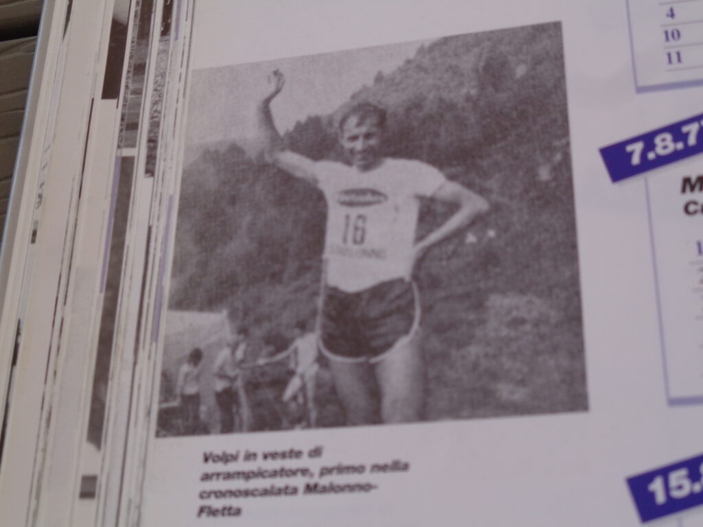 remember franco volpi run tribute - AMICI TORNEO PODISTICO